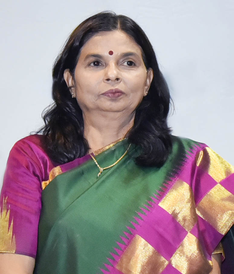 Prof. Pranati Panda