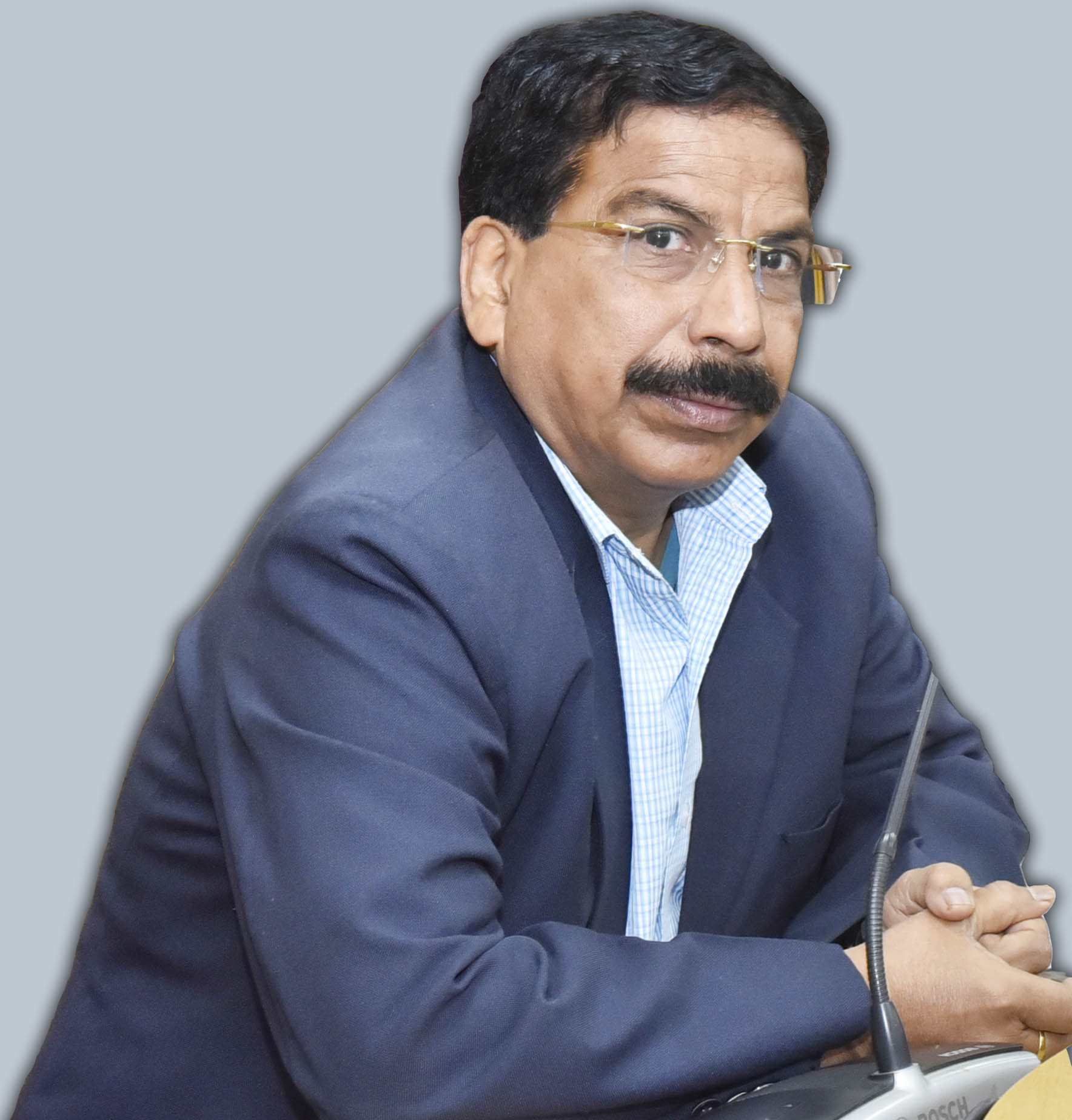 Dr. N. K. Mohanty