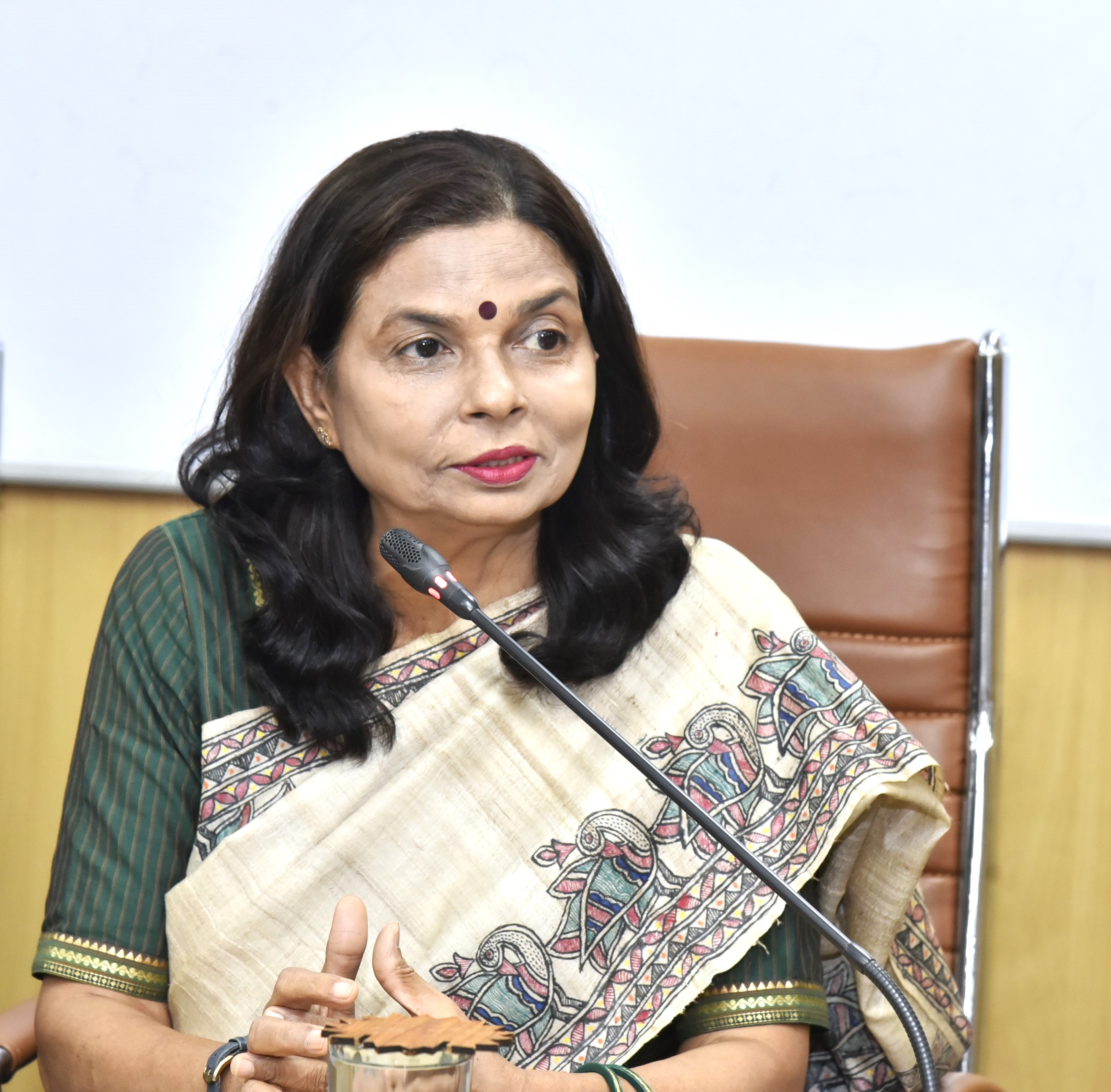 Prof. Pranati Panda